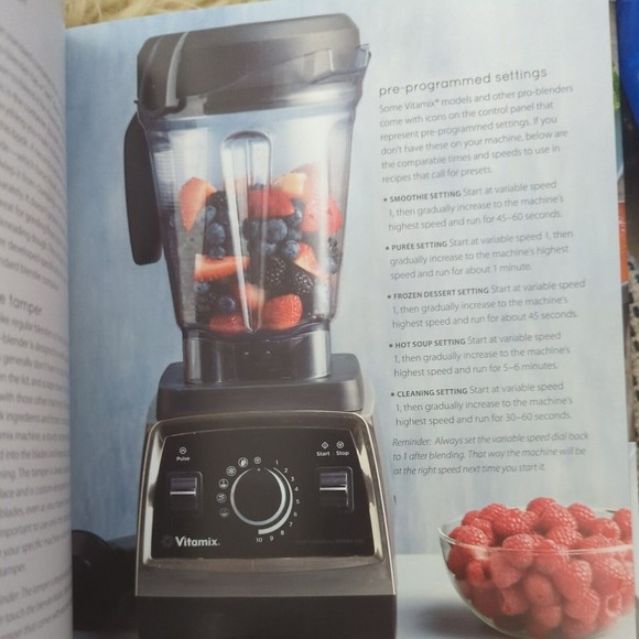 The Art of Blending : Delicious Ways to Use Your Vitamix Professional... - Picture 4 of 5